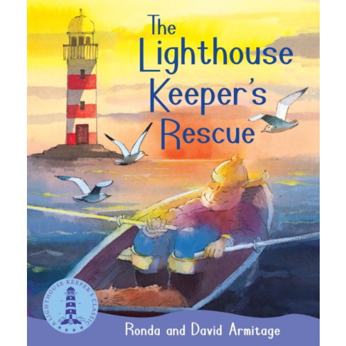 Scholastic The Lighthouse Keeper's Rescue (häftad, eng)