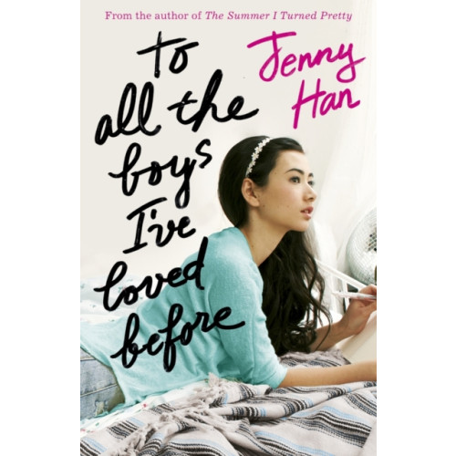 Scholastic To All The Boys I've Loved Before (häftad, eng)