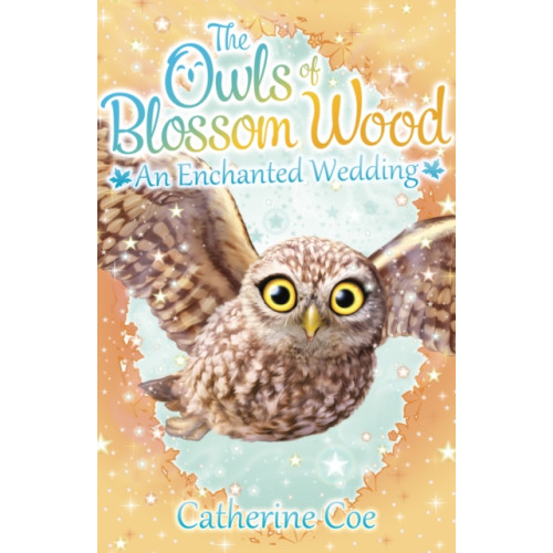 Scholastic The Owls of Blossom Wood: An Enchanted Wedding (häftad, eng)