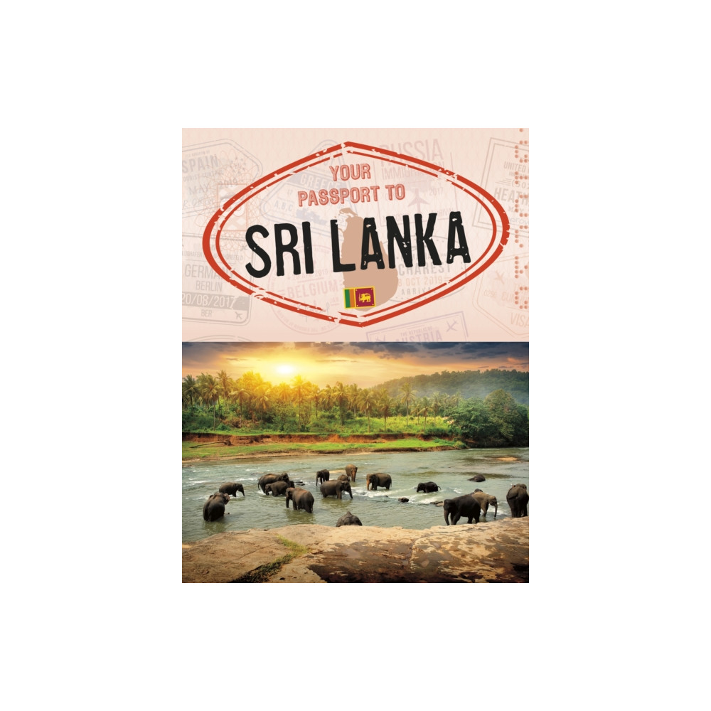 Produktbild för Your Passport to Sri Lanka (häftad, eng)