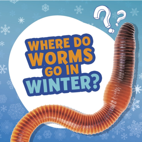Capstone Global Library Ltd Where Do Worms Go in Winter? (häftad, eng)