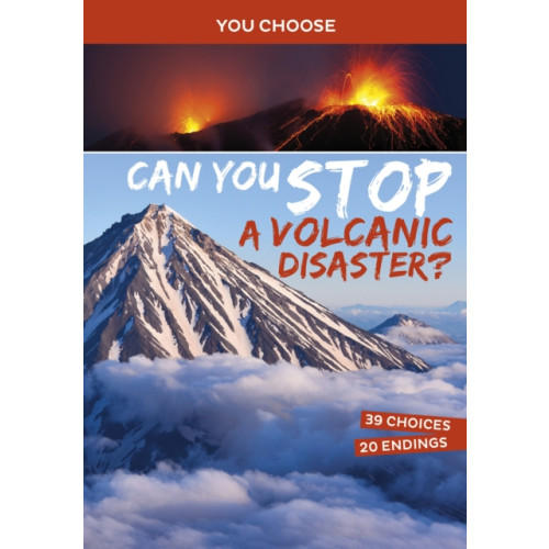 Capstone Global Library Ltd Can You Stop a Volcanic Disaster? (häftad, eng)