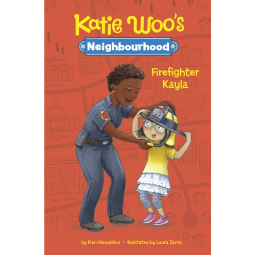 Capstone Global Library Ltd Firefighter Kayla (häftad, eng)