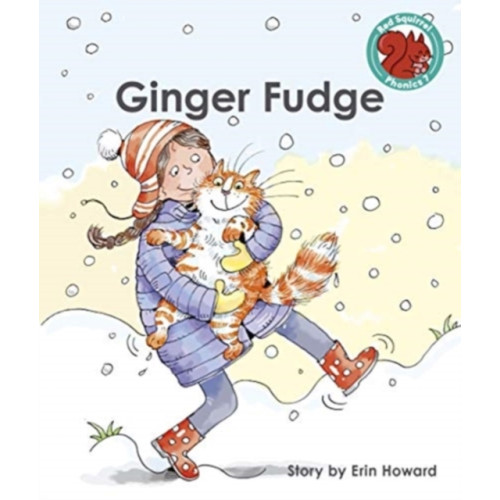 Capstone Global Library Ltd Ginger Fudge (häftad, eng)