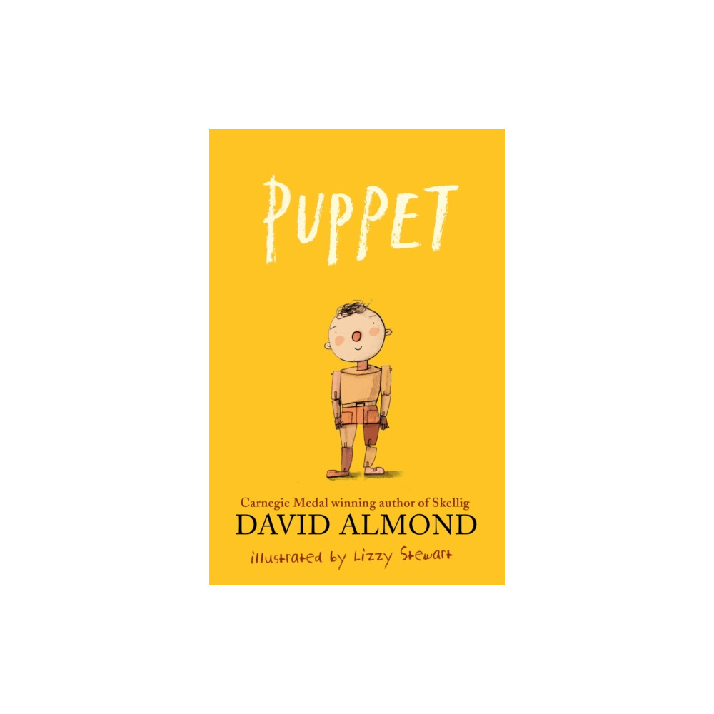 Produktbild för Puppet (inbunden, eng)