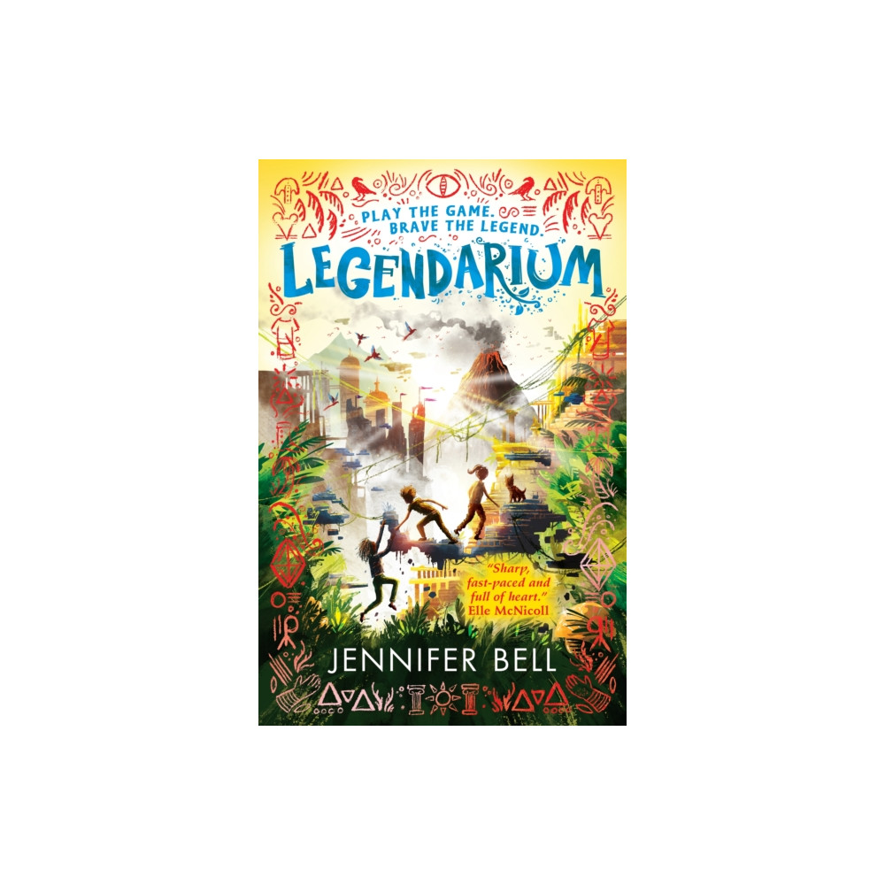 Produktbild för Legendarium (häftad, eng)