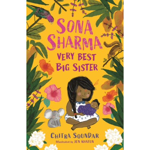 Walker Books Ltd Sona Sharma, Very Best Big Sister (häftad, eng)