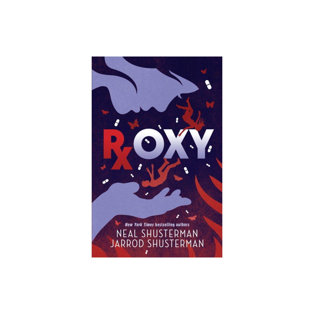 Produktbild för Roxy (häftad, eng)