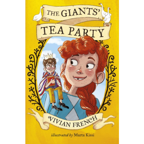 Walker Books Ltd The Giants' Tea Party (häftad, eng)