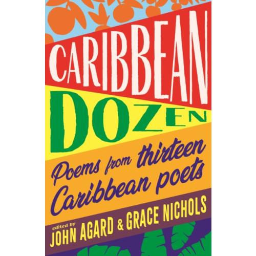 Walker Books Ltd Caribbean Dozen (häftad, eng)