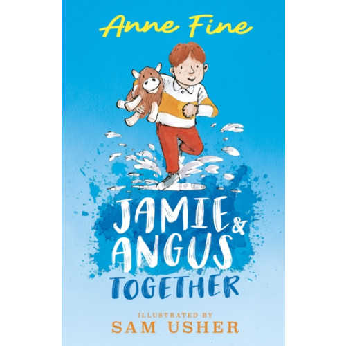 Walker Books Ltd Jamie and Angus Together (häftad, eng)