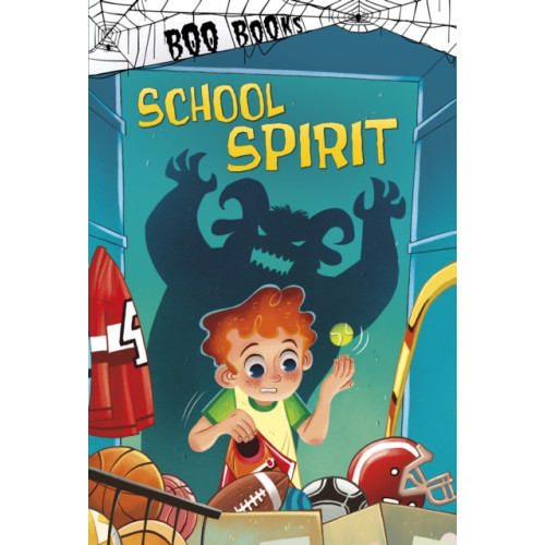 Capstone Global Library Ltd School Spirit (häftad, eng)