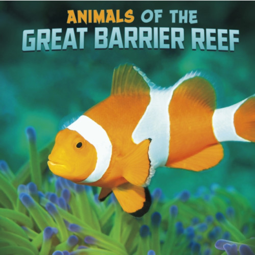 Capstone Global Library Ltd Animals of the Great Barrier Reef (inbunden, eng)