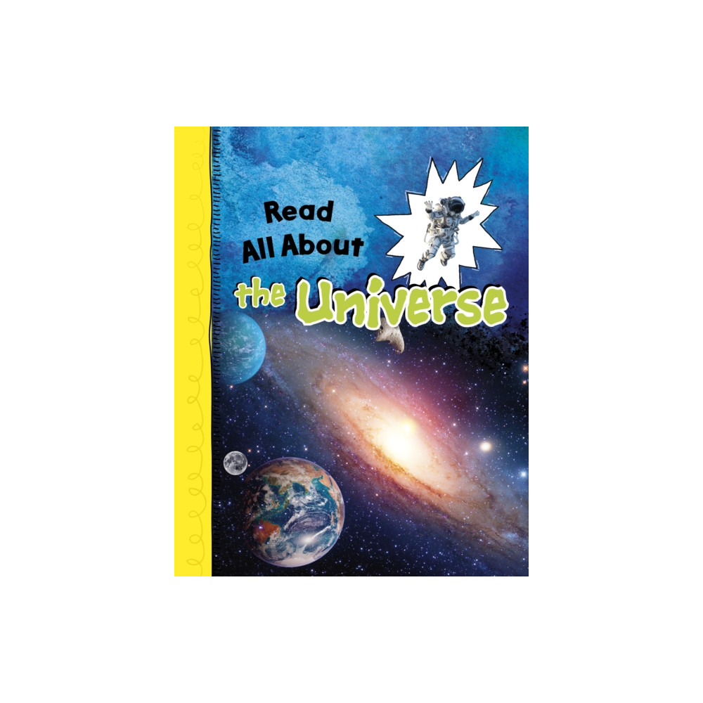 Produktbild för Read All About the Universe (häftad, eng)