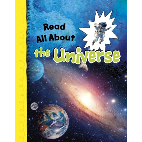 Capstone Global Library Ltd Read All About the Universe (häftad, eng)