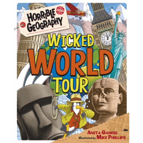 Scholastic Wicked World Tour (häftad, eng)