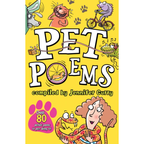 Scholastic Pet Poems (häftad, eng)