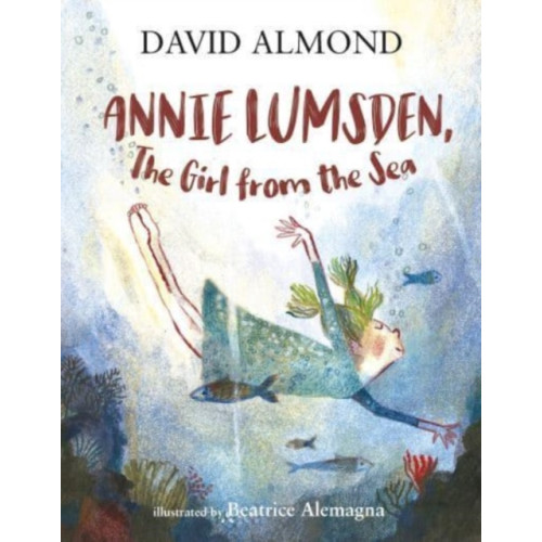 Walker Books Ltd Annie Lumsden, the Girl from the Sea (häftad, eng)