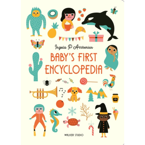 Walker Books Ltd Baby's First Encyclopedia (bok, board book, eng)