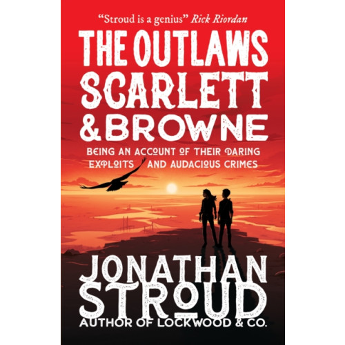 Walker Books Ltd The Outlaws Scarlett and Browne (häftad, eng)