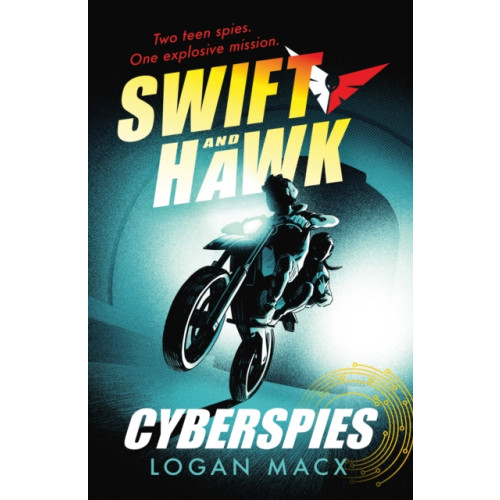 Walker Books Ltd Swift and Hawk: Cyberspies (häftad, eng)