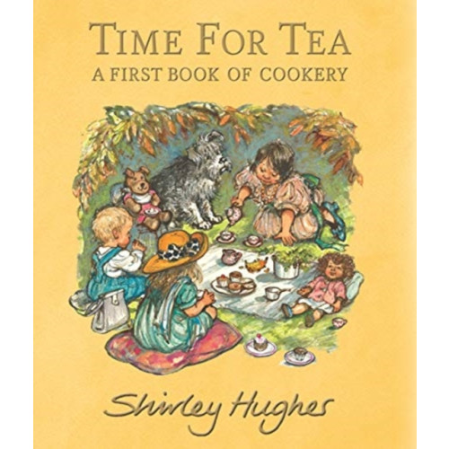 Walker Books Ltd Time for Tea: A First Book of Cookery (inbunden, eng)