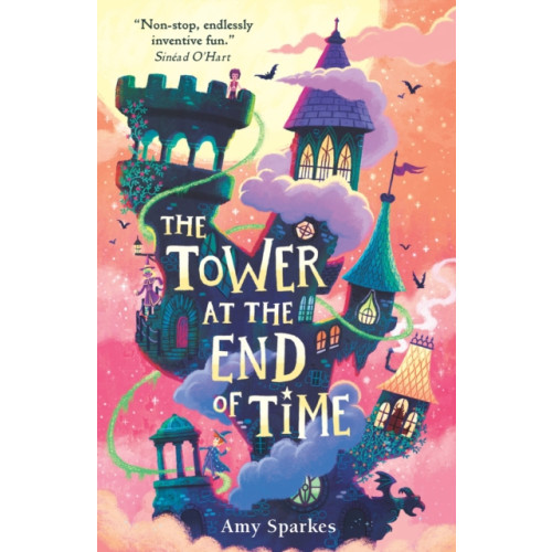 Walker Books Ltd The Tower at the End of Time (häftad, eng)