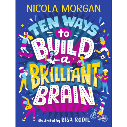 Walker Books Ltd Ten Ways to Build a Brilliant Brain (häftad, eng)