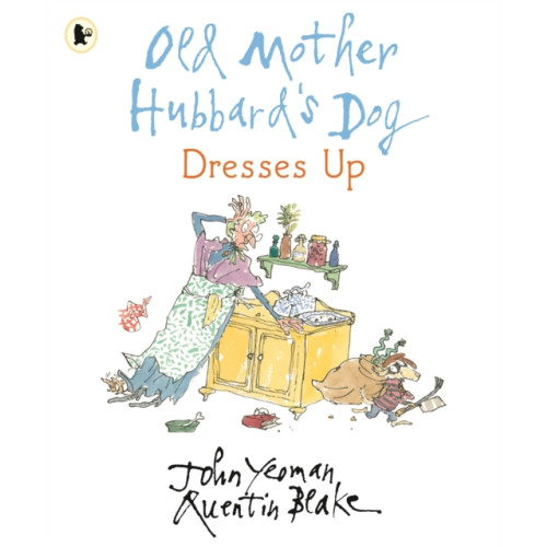 Walker Books Ltd Old Mother Hubbard's Dog Dresses Up (häftad, eng)