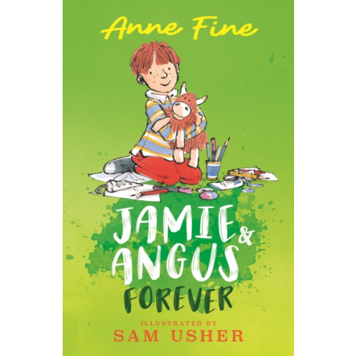 Walker Books Ltd Jamie and Angus Forever (häftad, eng)