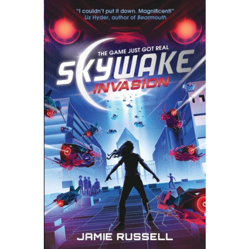 Walker Books Ltd SkyWake Invasion (häftad, eng)