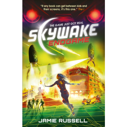 Walker Books Ltd SkyWake Endgame (häftad, eng)