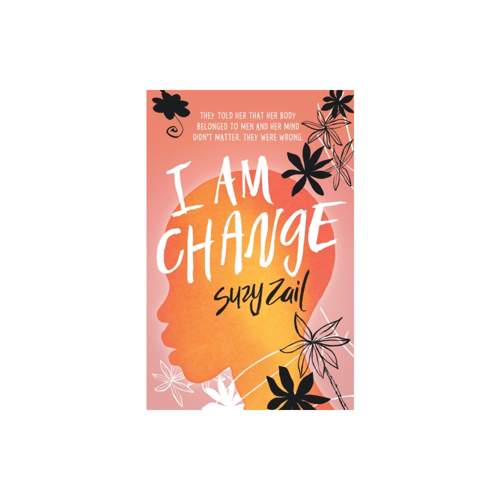 Produktbild för I Am Change (häftad, eng)