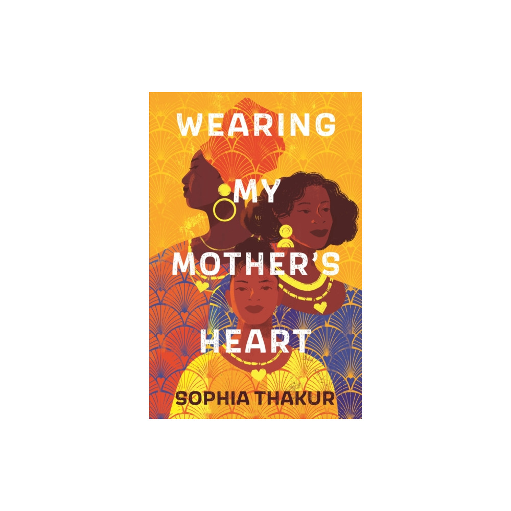 Produktbild för Wearing My Mother's Heart (häftad, eng)