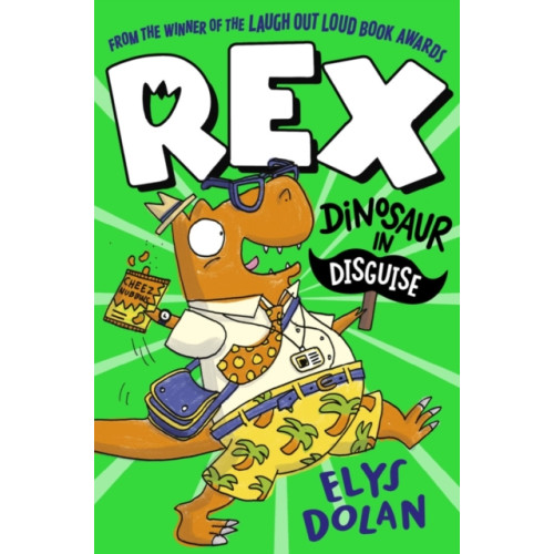 Walker Books Ltd Rex: Dinosaur in Disguise (häftad, eng)