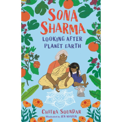 Walker Books Ltd Sona Sharma, Looking After Planet Earth (häftad, eng)