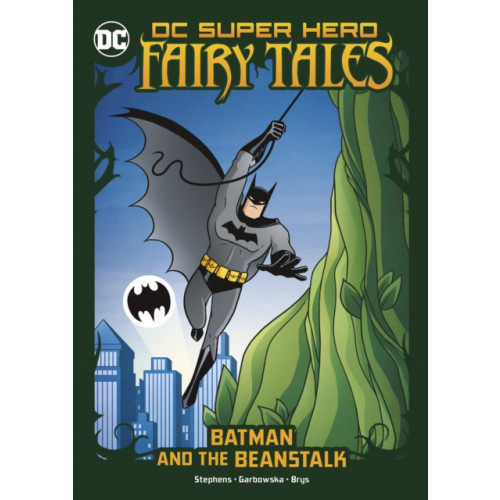 Capstone Global Library Ltd Batman and the Beanstalk (häftad, eng)