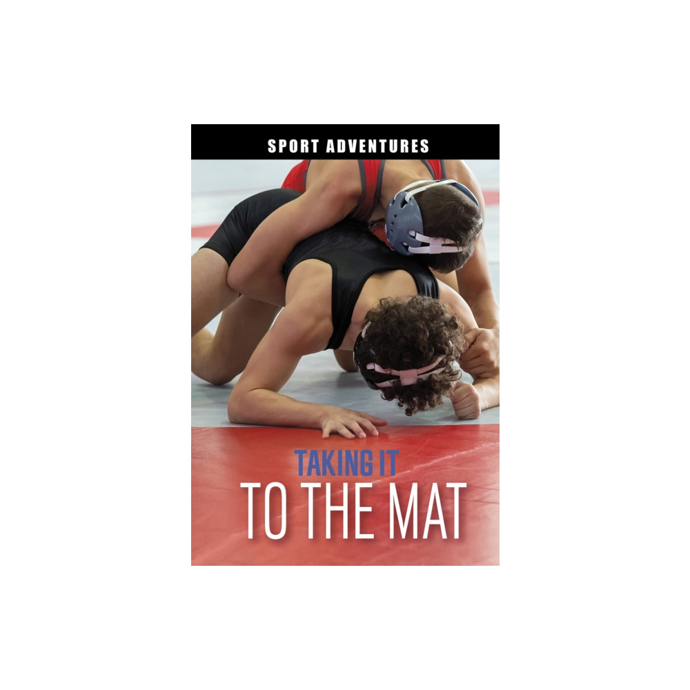 Produktbild för Taking It to the Mat (häftad, eng)