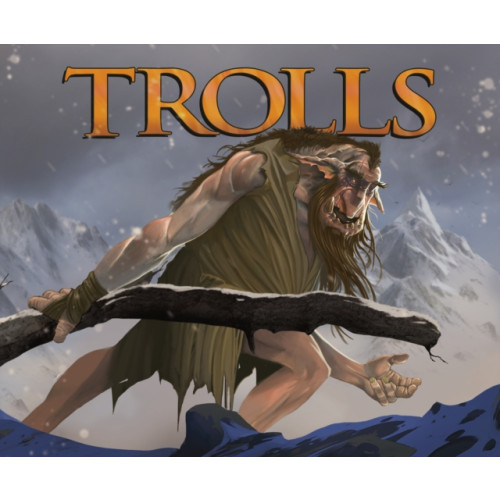 Capstone Global Library Ltd Trolls (häftad, eng)