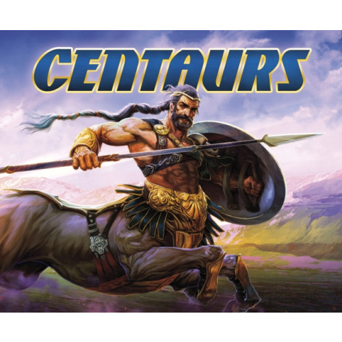 Capstone Global Library Ltd Centaurs (häftad, eng)