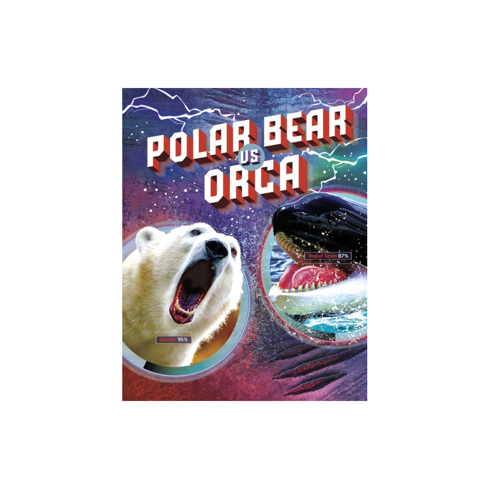 Produktbild för Polar Bear vs Orca (inbunden, eng)