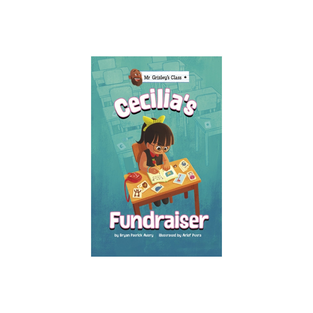 Produktbild för Cecilia's Fundraiser (häftad, eng)