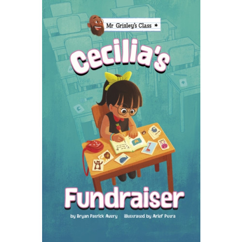 Capstone Global Library Ltd Cecilia's Fundraiser (häftad, eng)