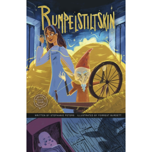 Capstone Global Library Ltd Rumpelstiltskin (häftad, eng)