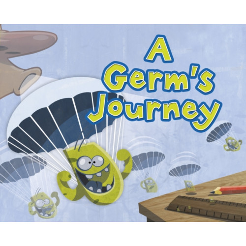 Capstone Global Library Ltd A Germ's Journey (inbunden, eng)