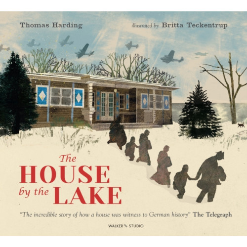 Walker Books Ltd The House by the Lake: The Story of a Home and a Hundred Years of History (häftad, eng)