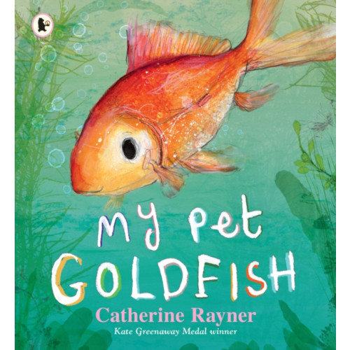 Walker Books Ltd My Pet Goldfish (häftad, eng)