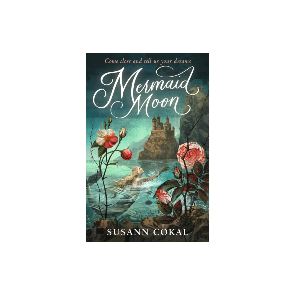 Produktbild för Mermaid Moon (häftad, eng)
