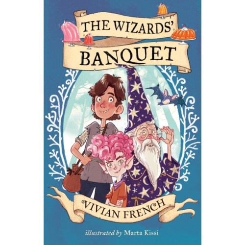 Walker Books Ltd The Wizards' Banquet (häftad, eng)