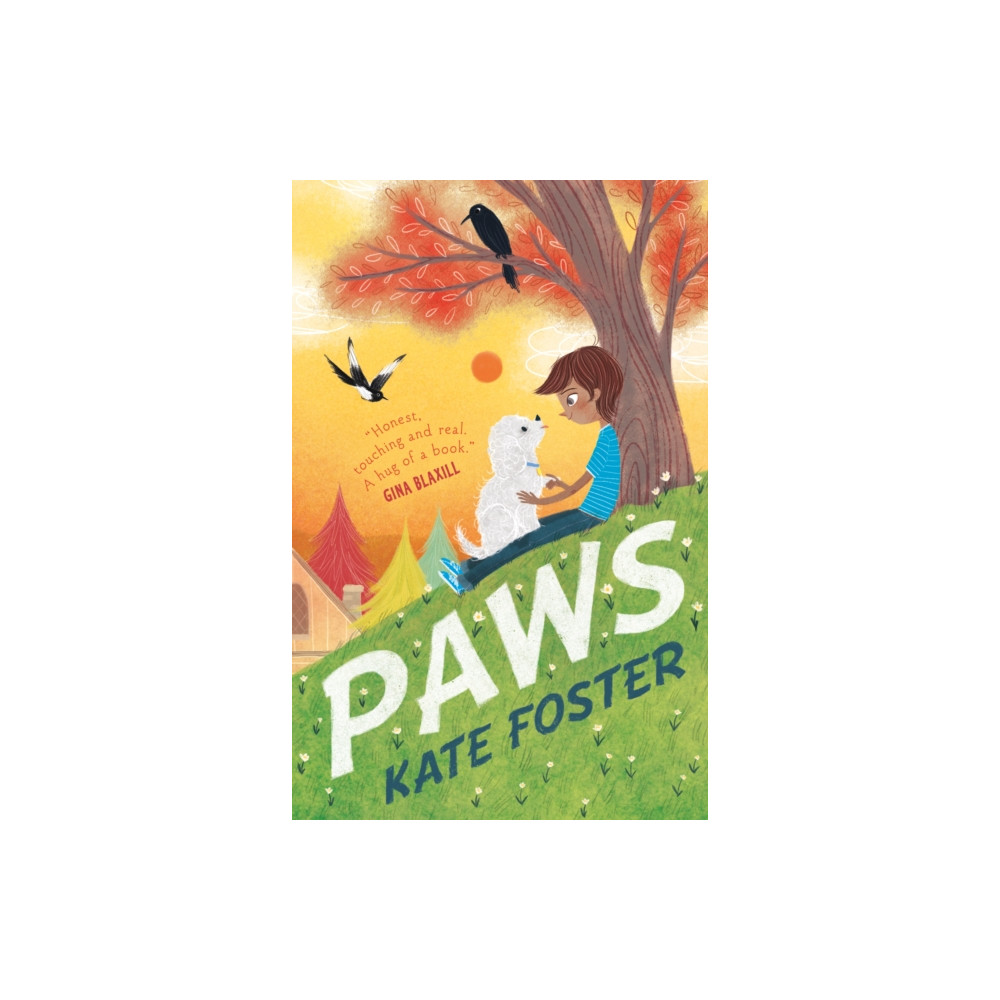 Produktbild för Paws (häftad, eng)